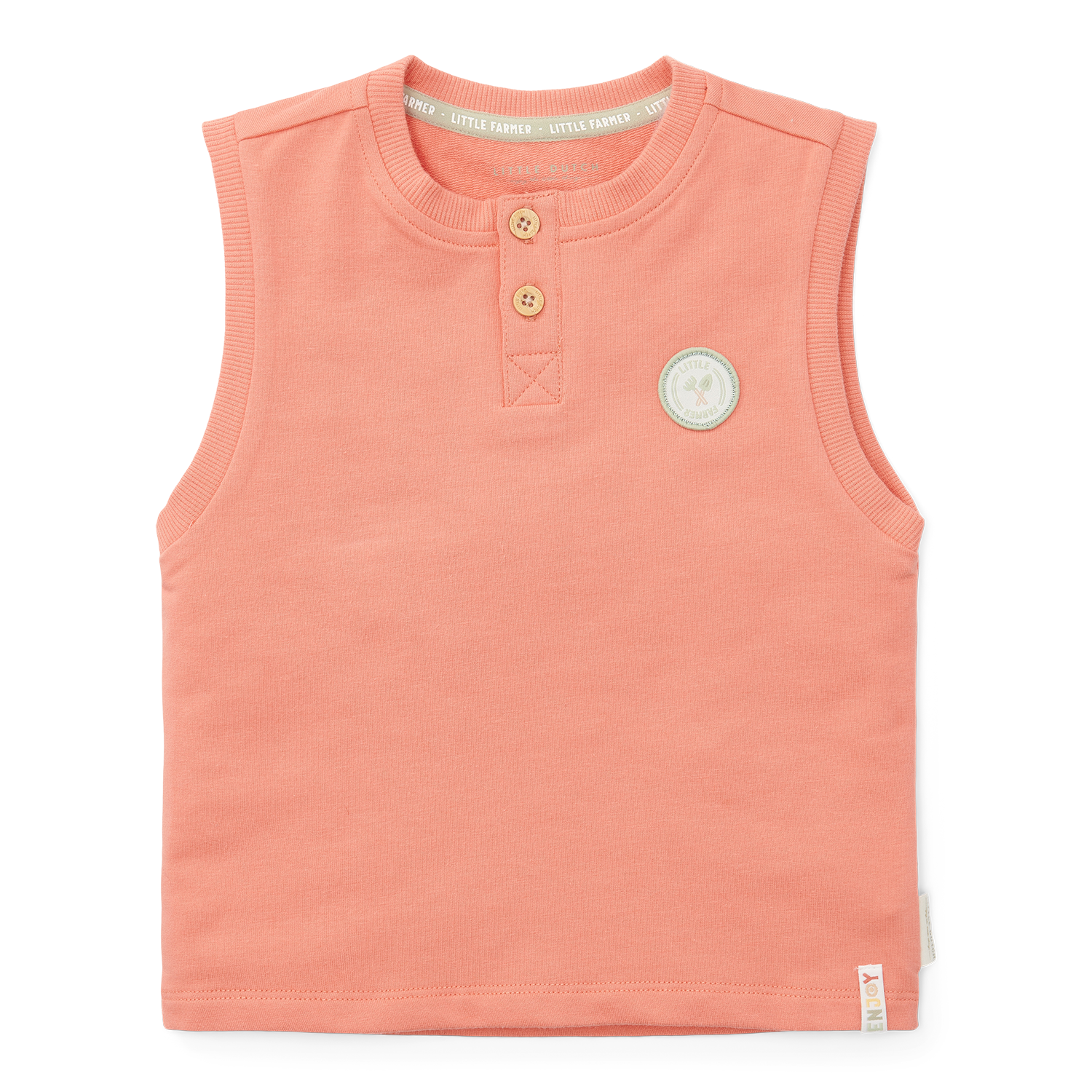 Tank Top Little Farmer - Little Farm rot (Gr. 74) Tank Top Little Farmer - Little Farm rot (Gr. 74)