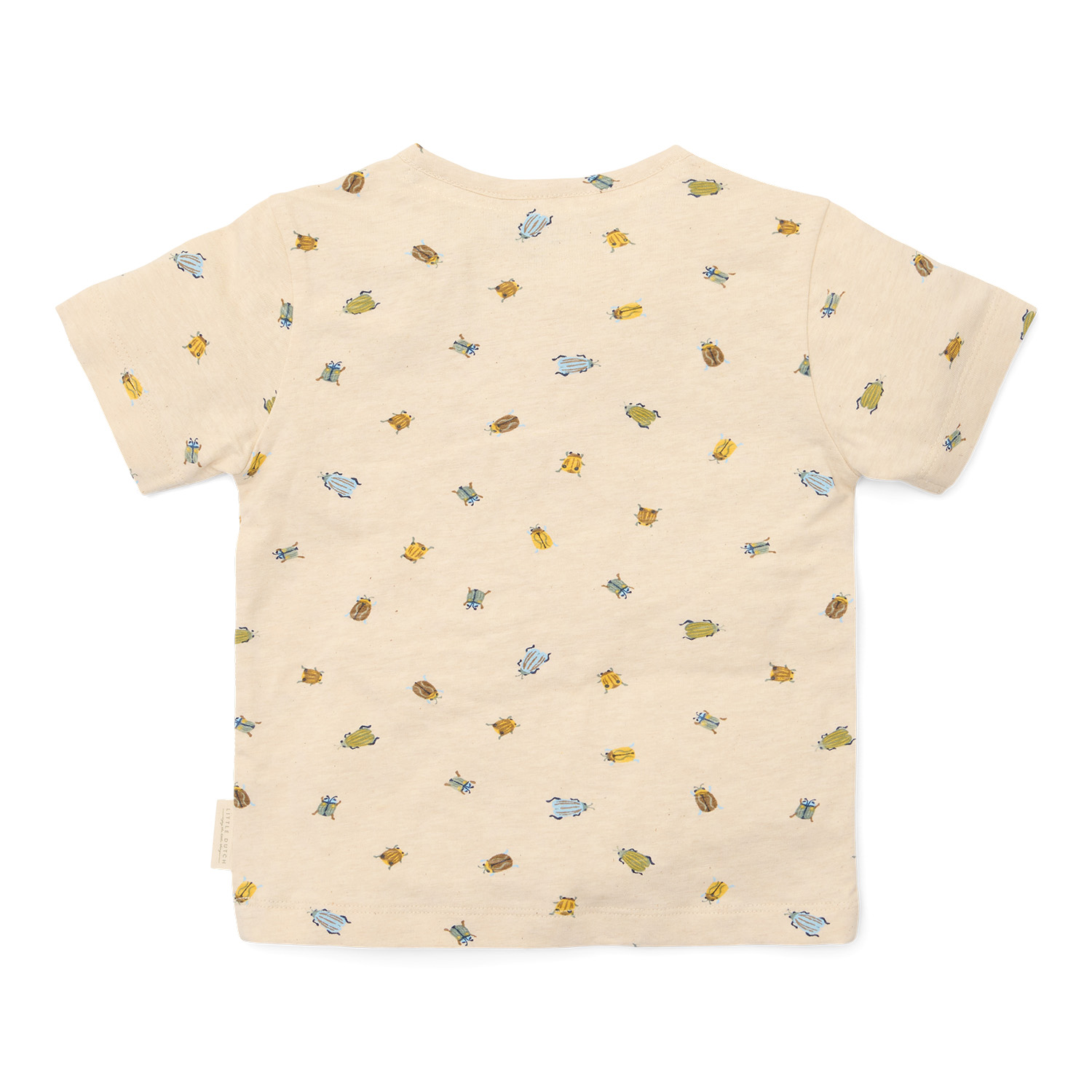 T-Shirt mit Käfern - Forest Friends sand (Gr. 98)
