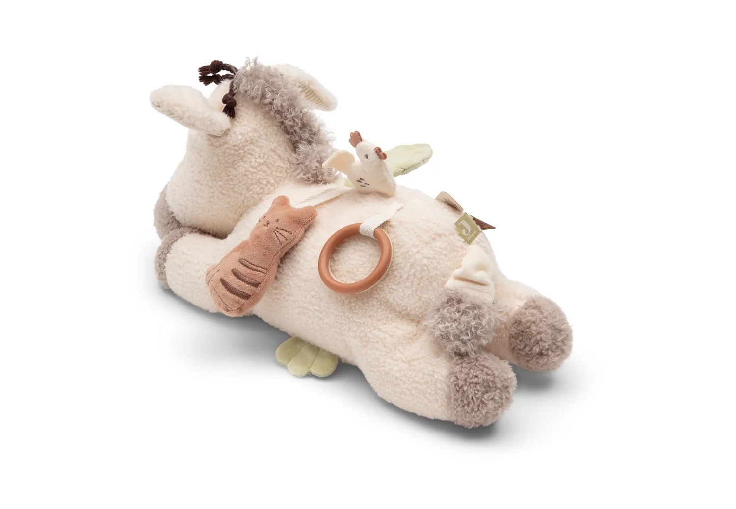 Aktivitäten Kuscheltier - Donkey Dinky