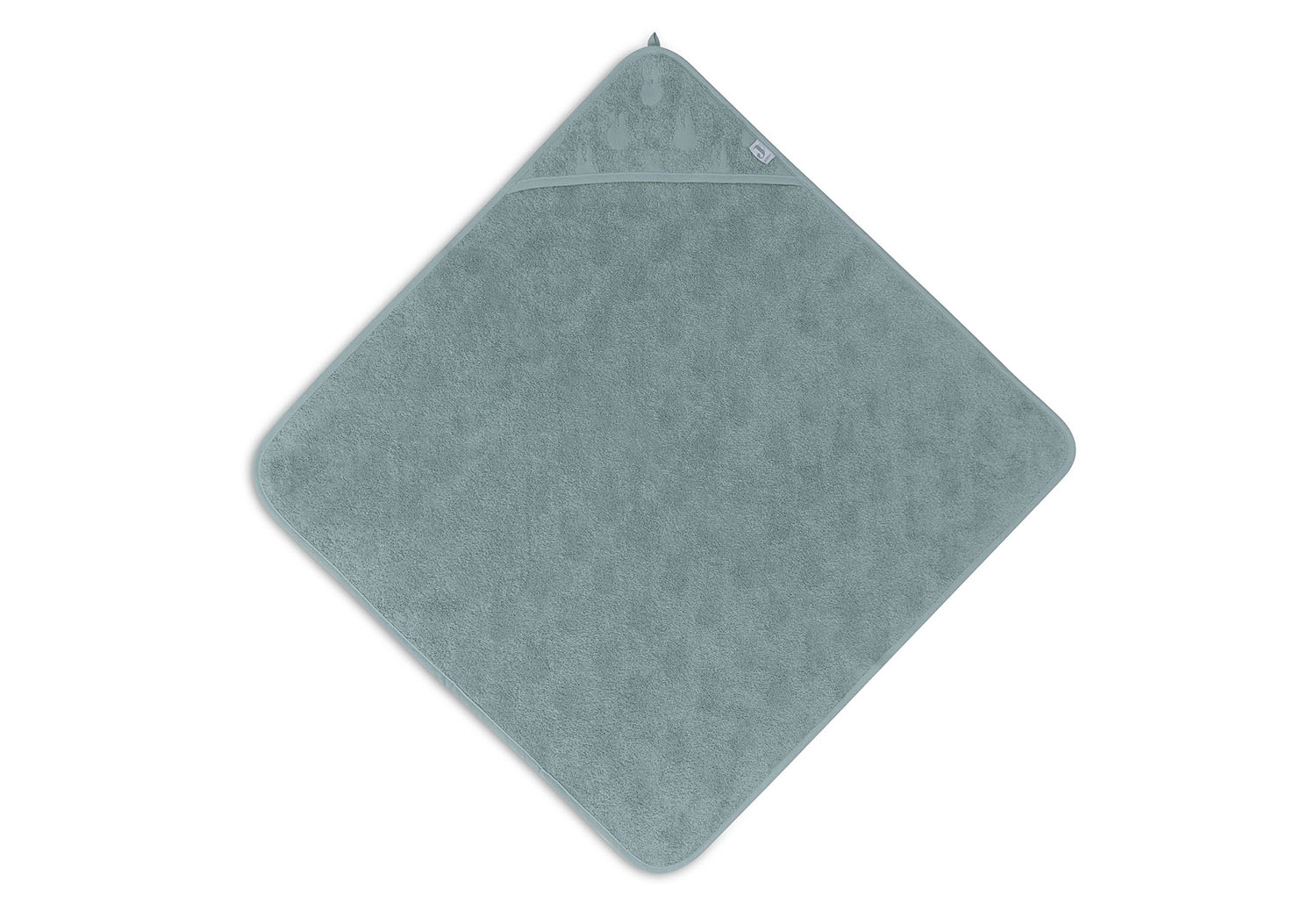Kapuzenhandtuch Frottee Miffy sea green (75x75 cm) Kapuzenhandtuch Frottee Miffy sea green (75x75 cm)