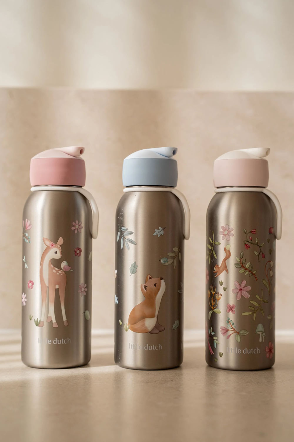 Thermoflasche Flip-up Campus Fairy Wonders - Fairy Garden 350 ml