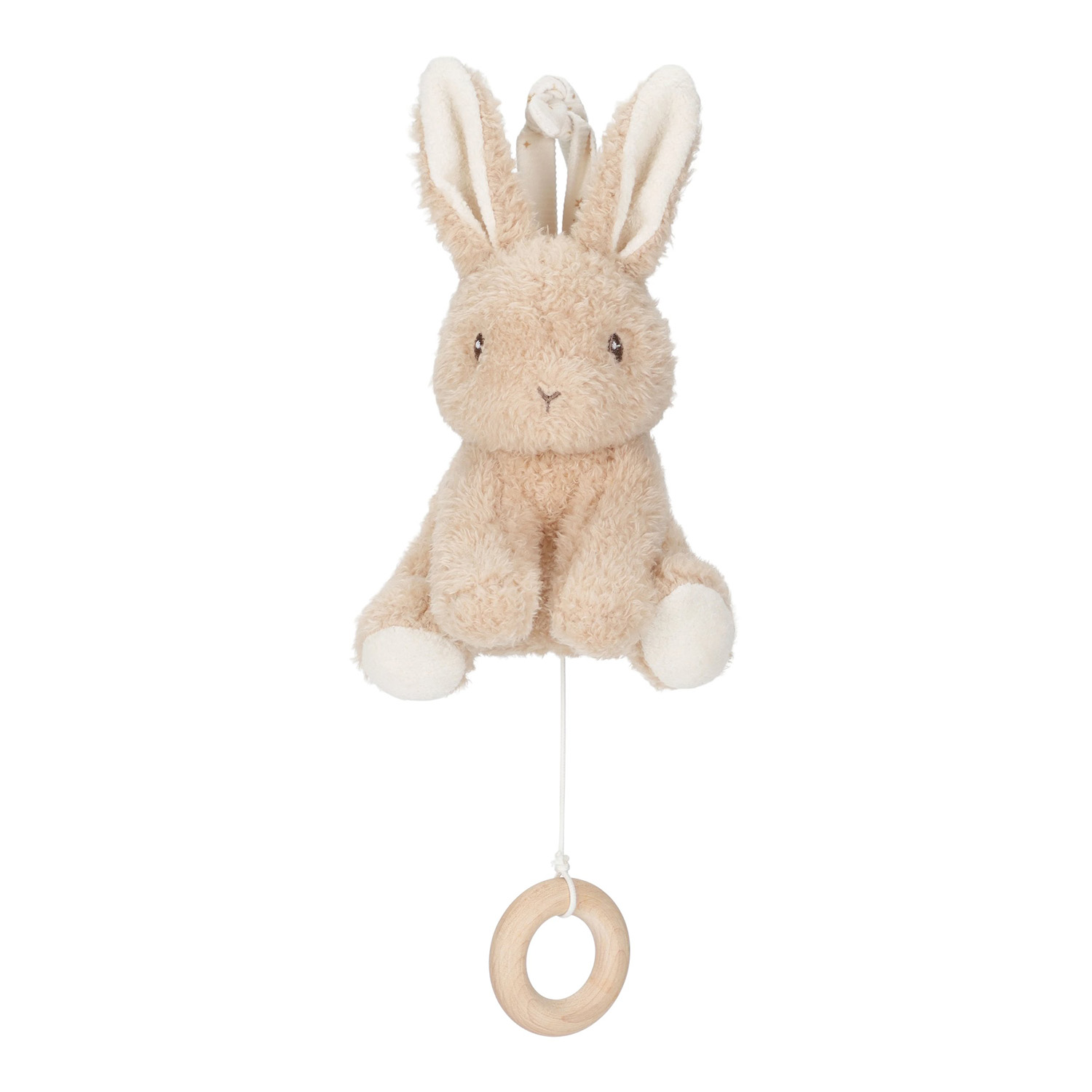 Spieluhr Hase Baby Bunny - Newborn Naturals beige