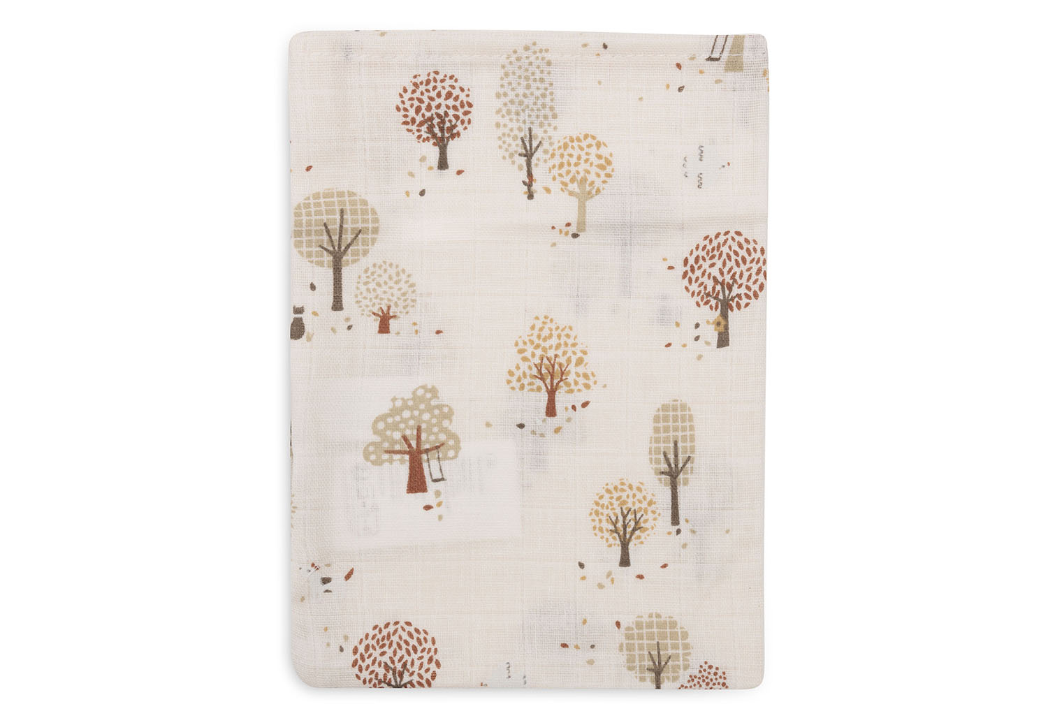 Waschlappen / Waschhandschuhe 3er Set - Tiny Park (15x20 cm)