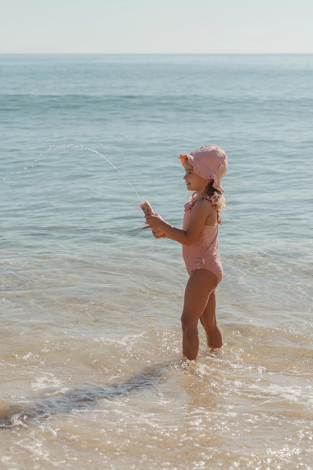 Sonnenhut wendbar - Dreamy Pink Rose rosa (Gr. 1-2 Jahre)