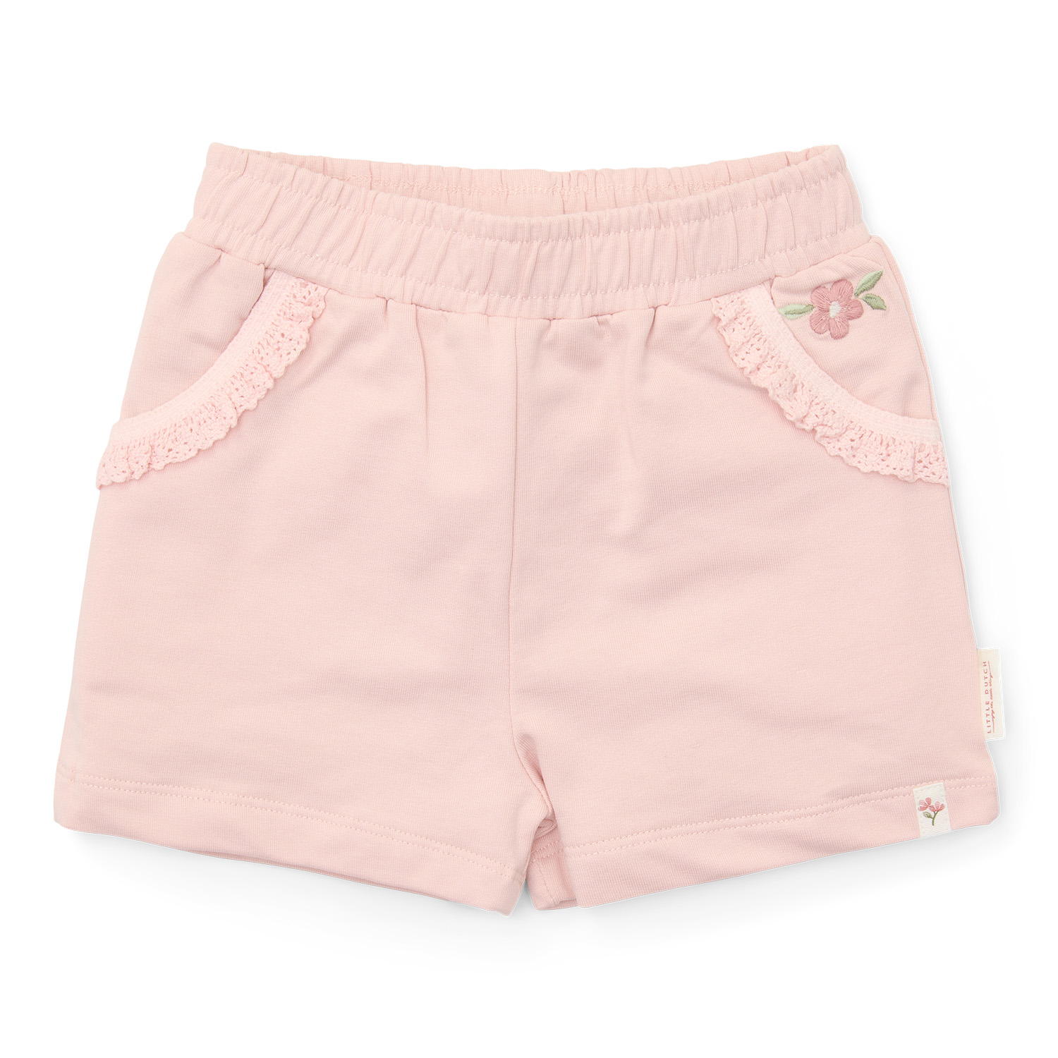 Kurze Hose / Shorts Lotus - Fairy Garden rosa (Gr. 74) Kurze Hose / Shorts Lotus - Fairy Garden rosa (Gr. 74)