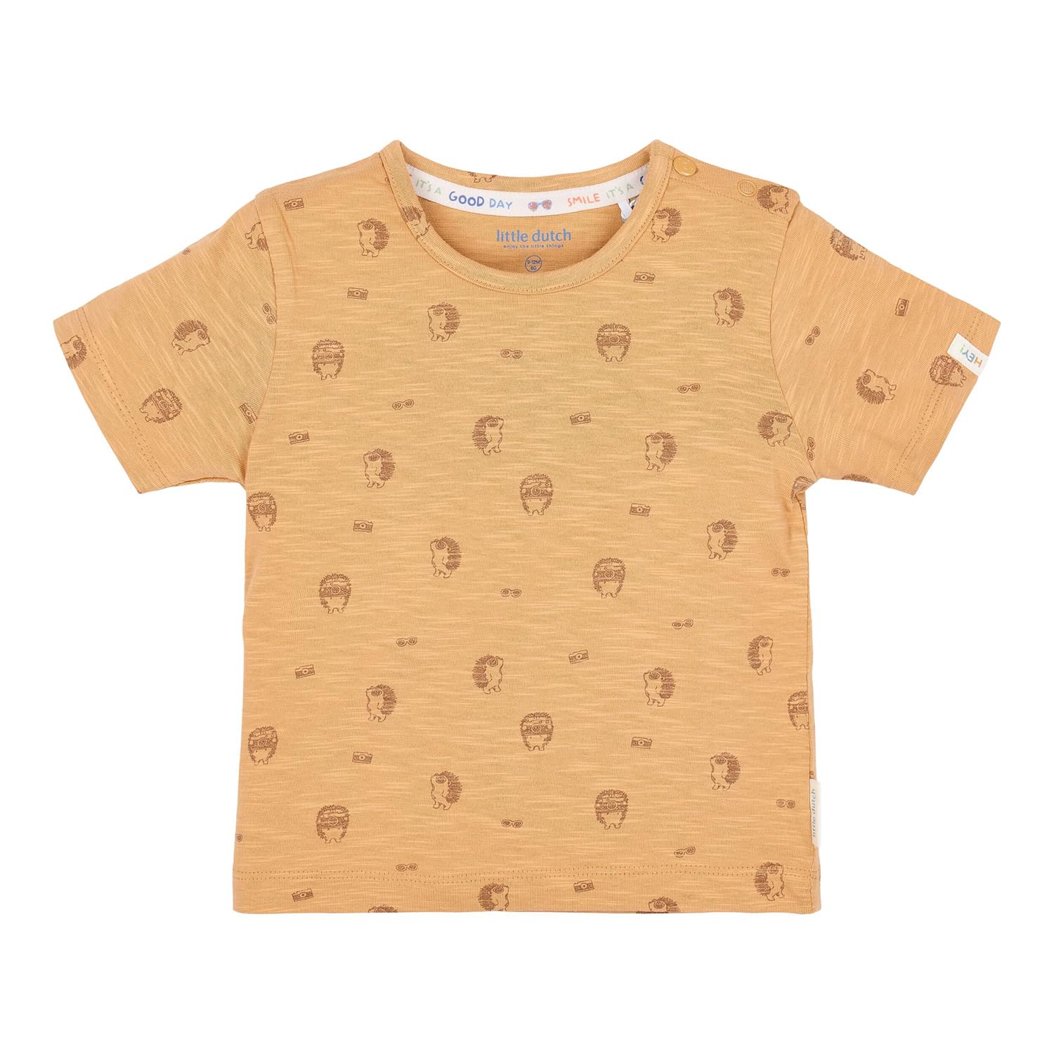 T-Shirt Rust - Forest Friends rost braun (Gr. 74)
