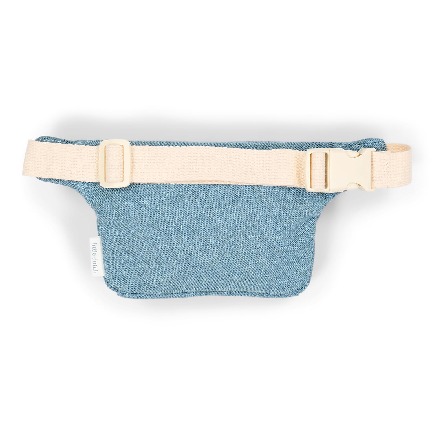 Gürteltasche / Kindertasche Denim Blue - Forest Friends blau