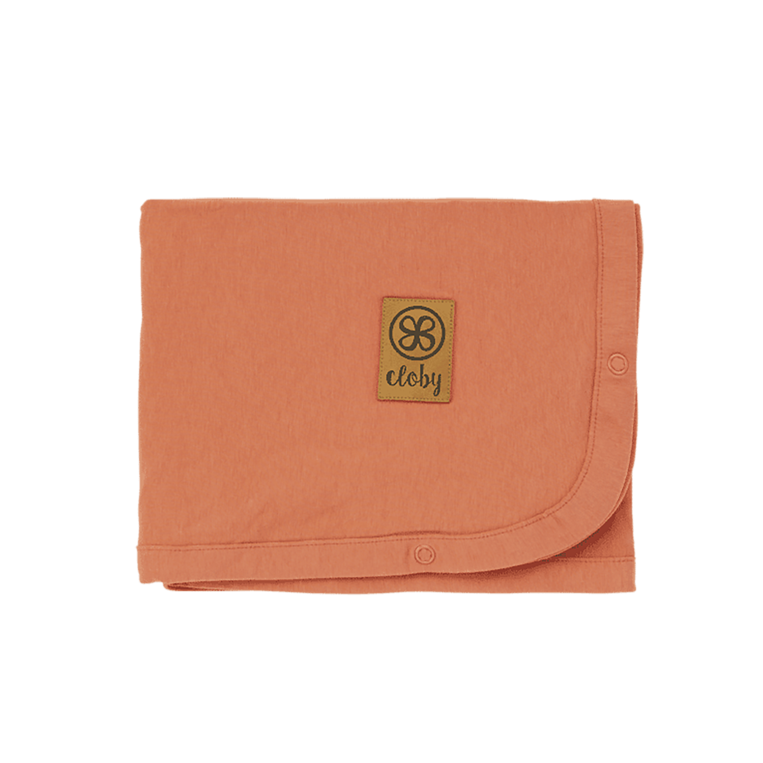 Decke mit UV-Schutz (UPF 50+) Spicy Ginger (95x73 cm)