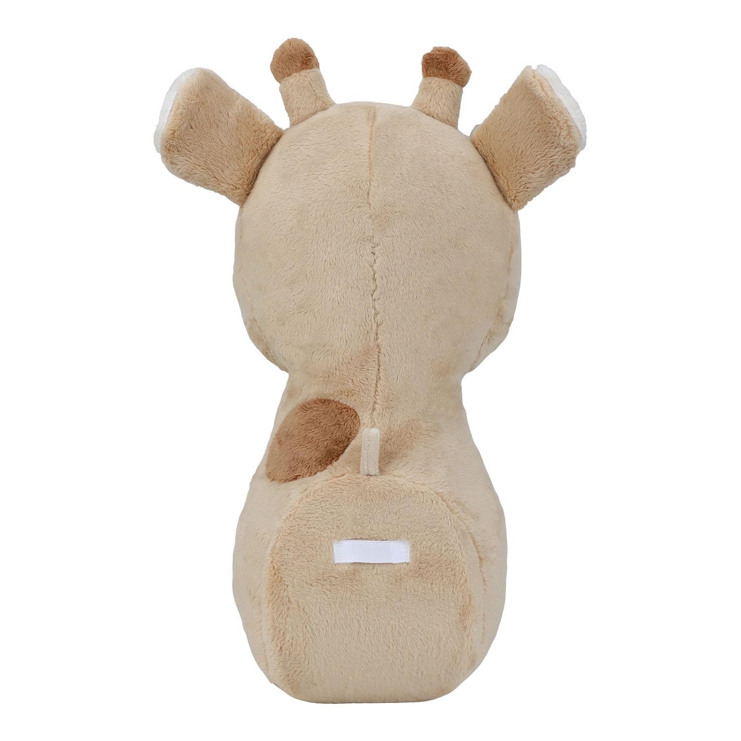 Wanddekoration Tierkopf Giraffe - Safari Friends gelb