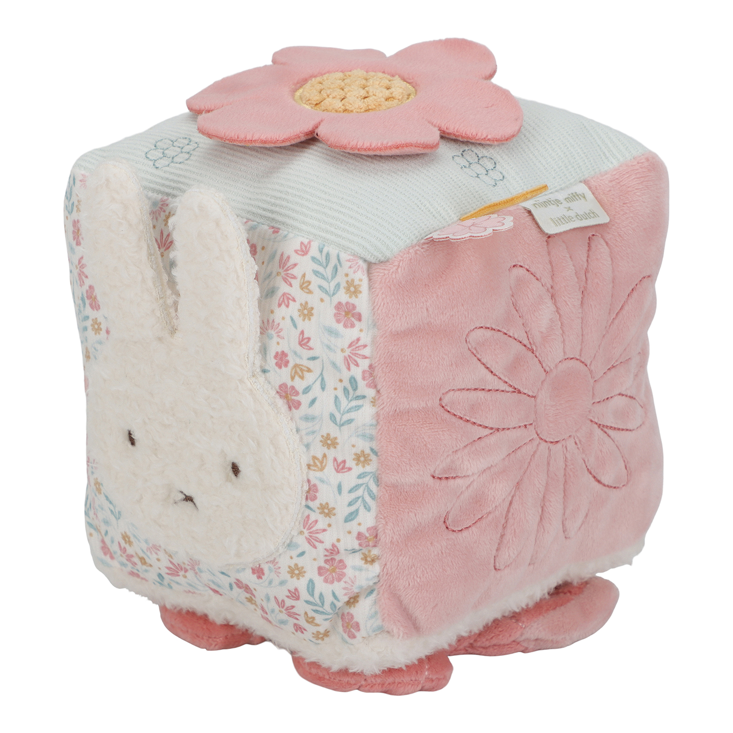 Activity Fühlwürfel Miffy - Lucky Blossom Activity Fühlwürfel Miffy - Lucky Blossom