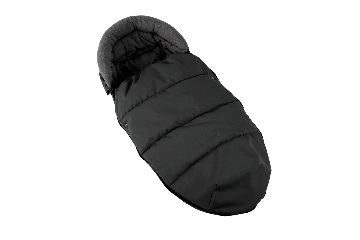 Fußsack für Buggy grau Fußsack für Buggy grau