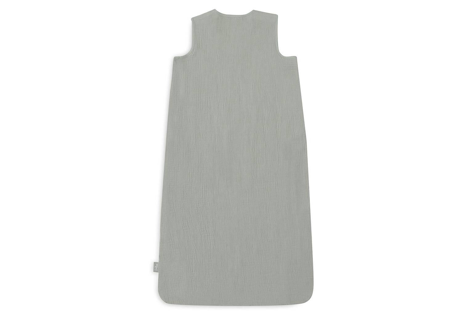 Sommerschlafsack Baumwolle olive (Gr. 110 cm)