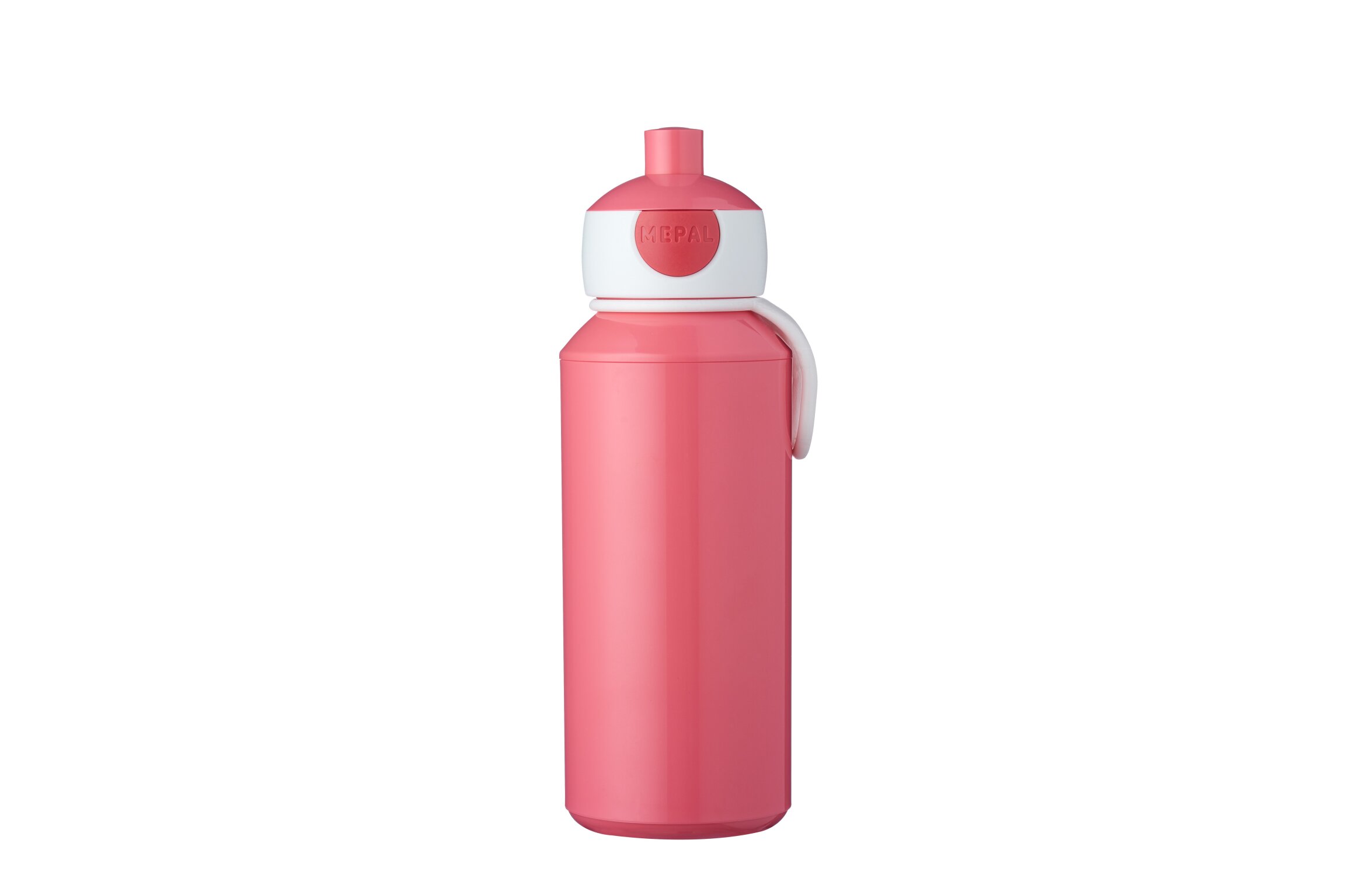 Trinkflasche Pop-up Campus pink 400 ml