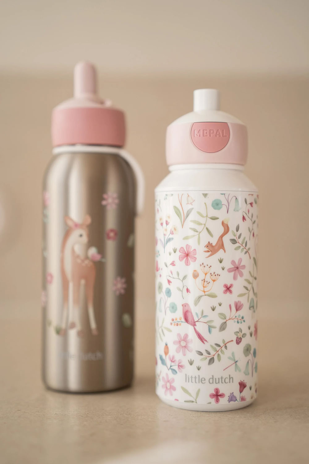 Trinkflasche Pop-up Campus Fairy Wonders - Fairy Garden 400 ml