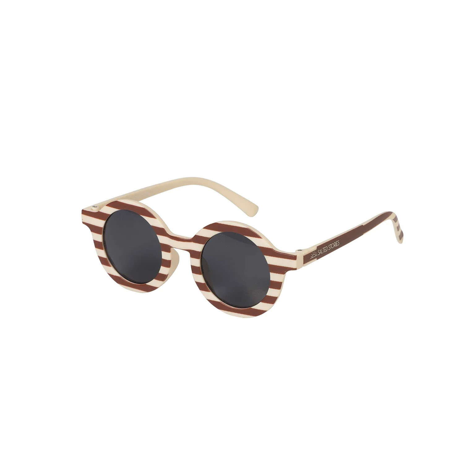 Kindersonnenbrille rund - Rib Stripe / Saron Kindersonnenbrille rund - Rib Stripe / Saron