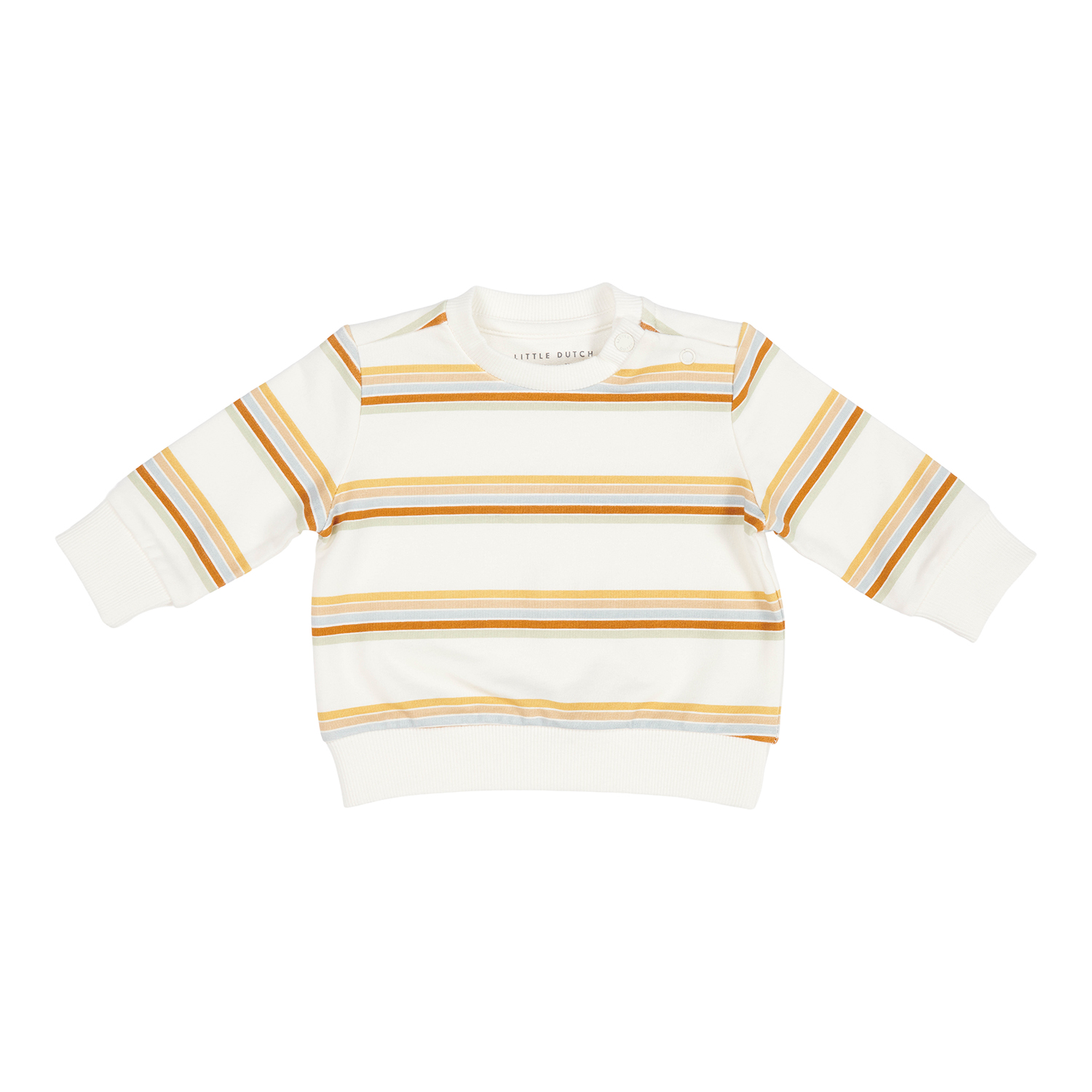 Pullover / Long Sleeve Shirt / Langarmshirt gestreift (Gr. 74)