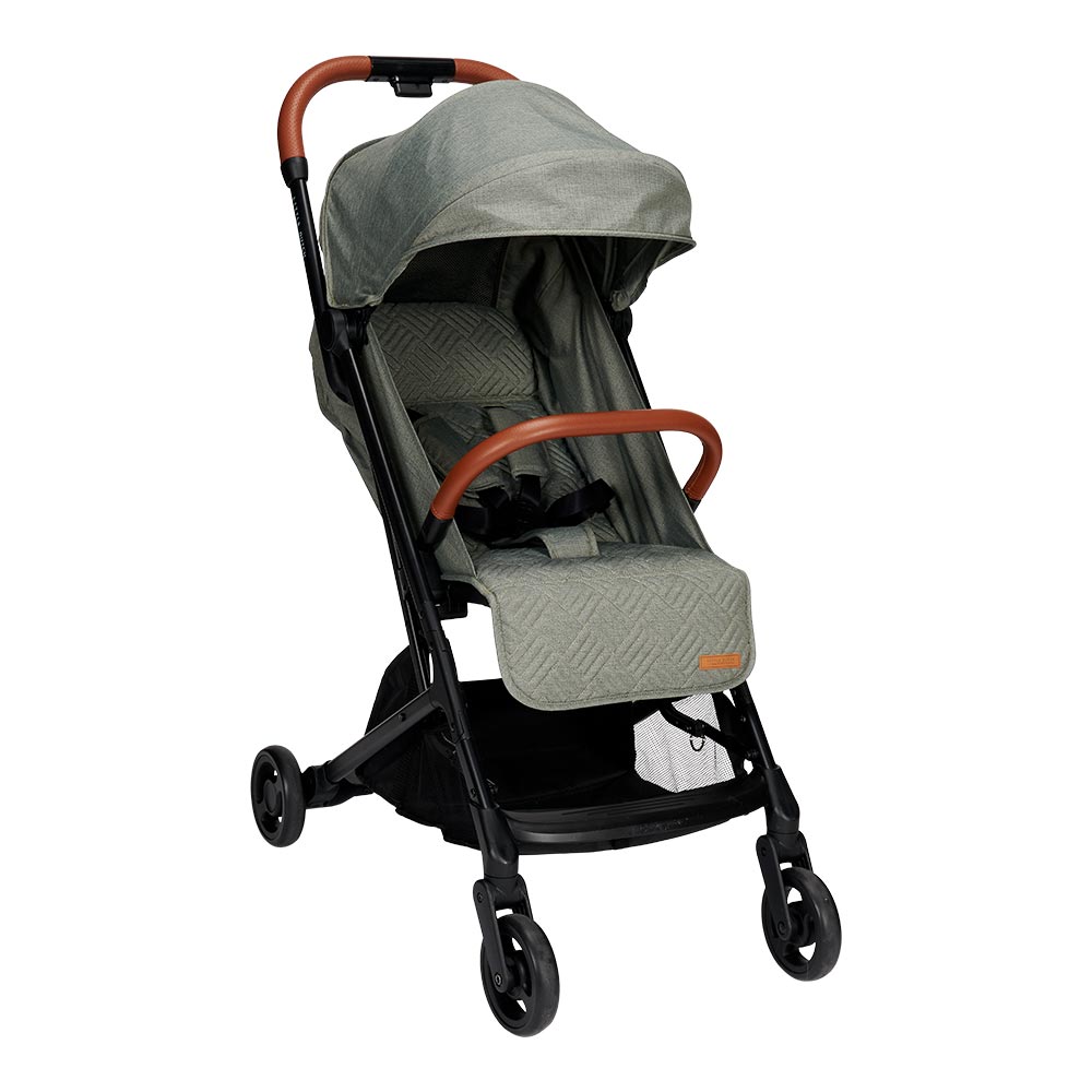 Kinderwagen Buggy Comfort Pure olive