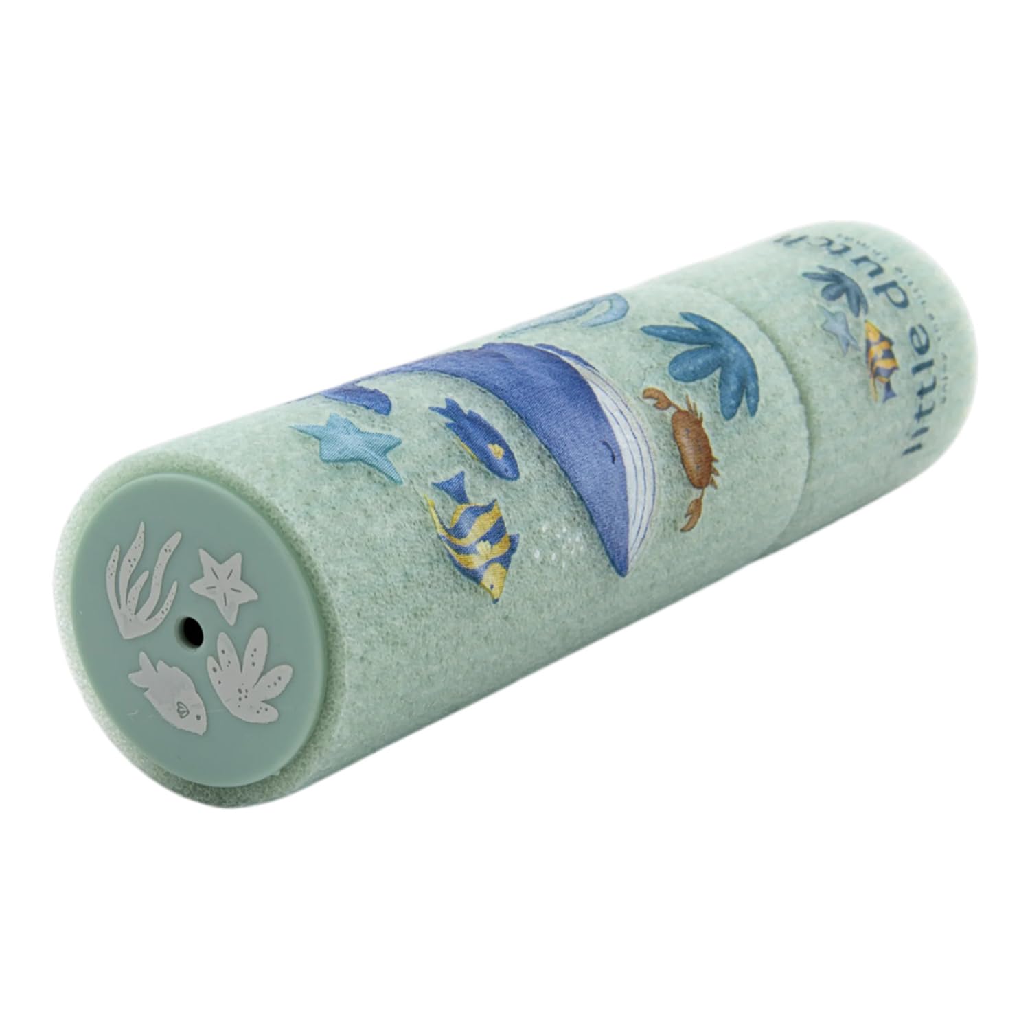 Wasserspritzpistole Schaumstoff - Ocean World blau
