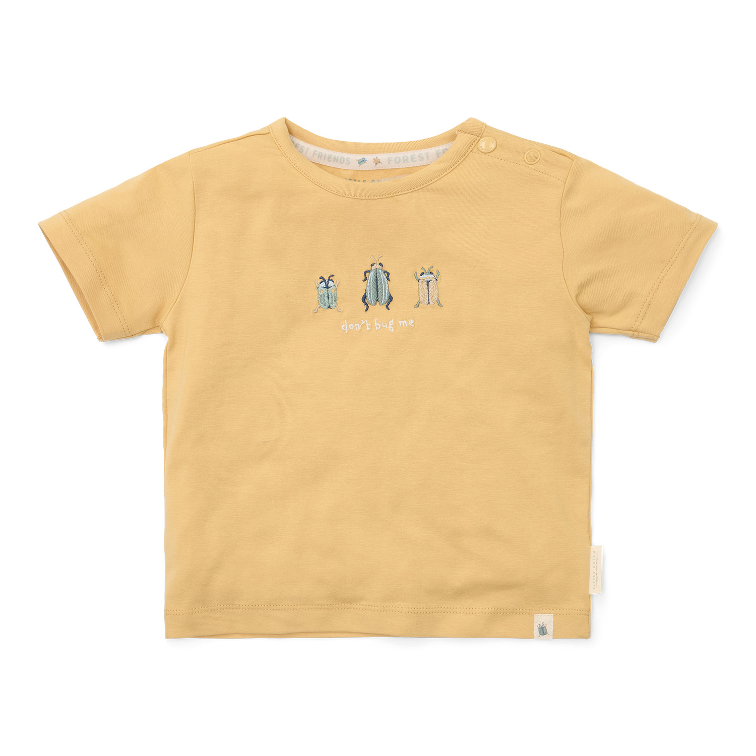 T-Shirt - Forest Friends mandel (Gr. 74) T-Shirt - Forest Friends mandel (Gr. 74)