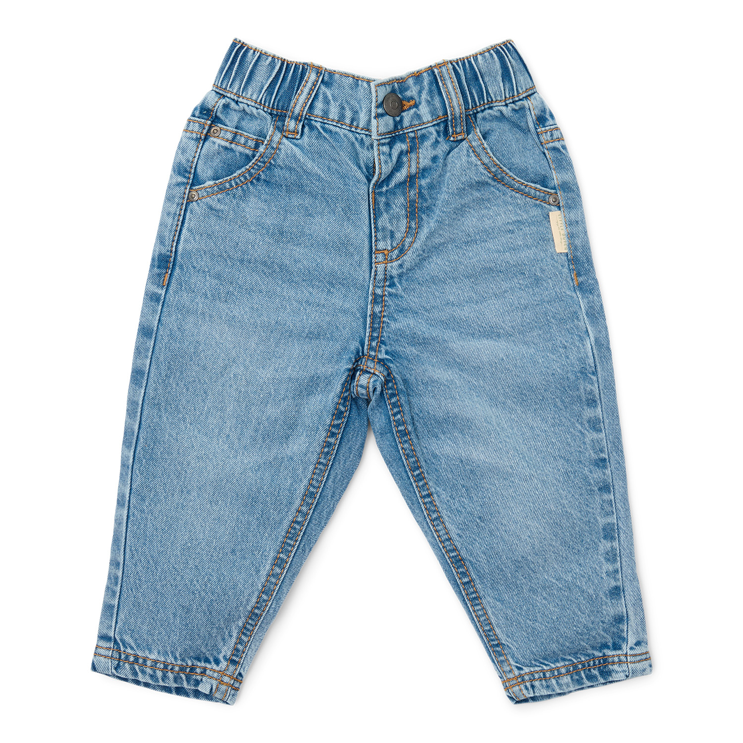 Hose Denim - Forest Friends Jeans (Gr. 74) Hose Denim - Forest Friends Jeans (Gr. 74)