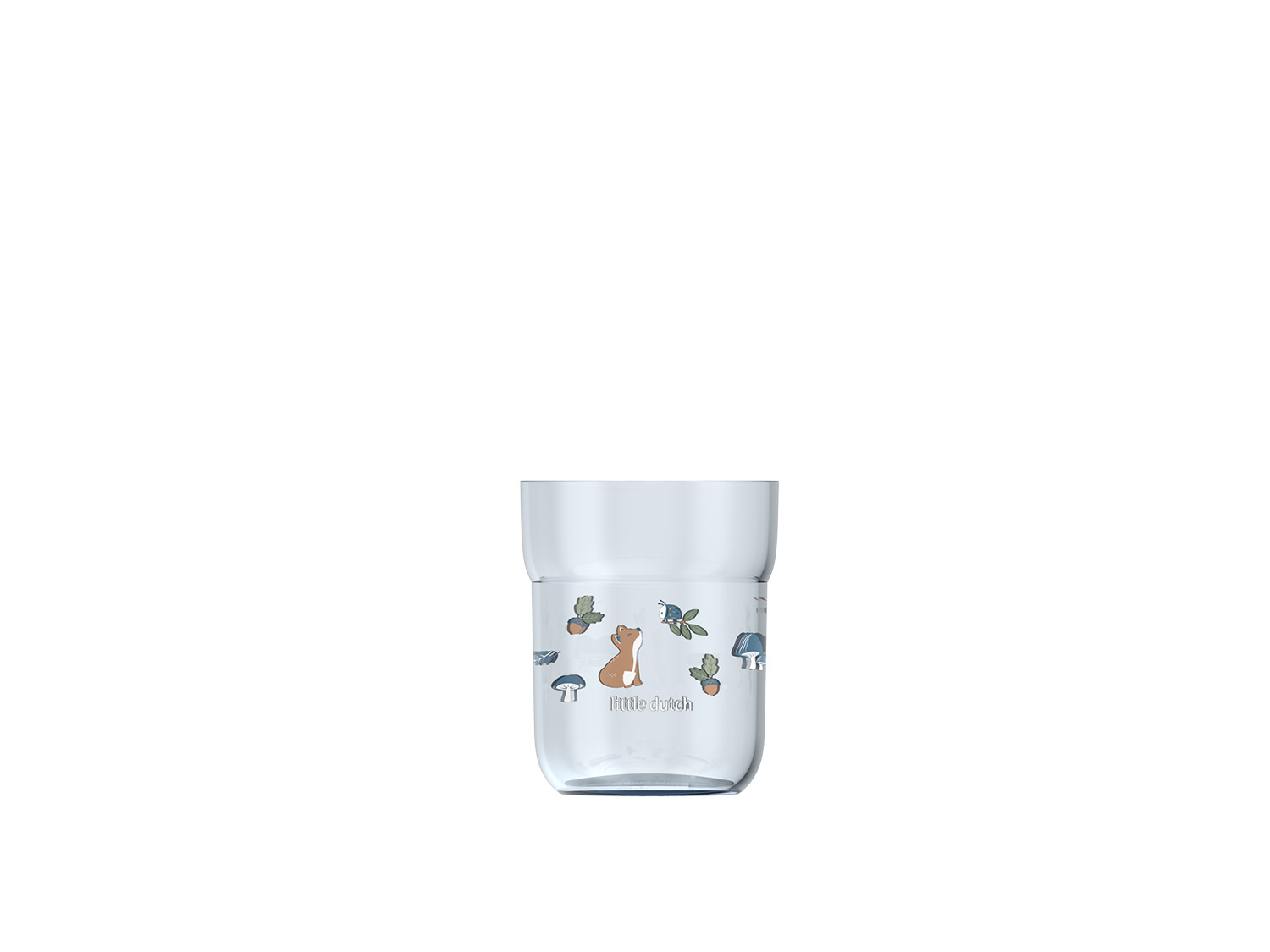 Kinder-Trinkglas Mio - Forest Friends 250 ml