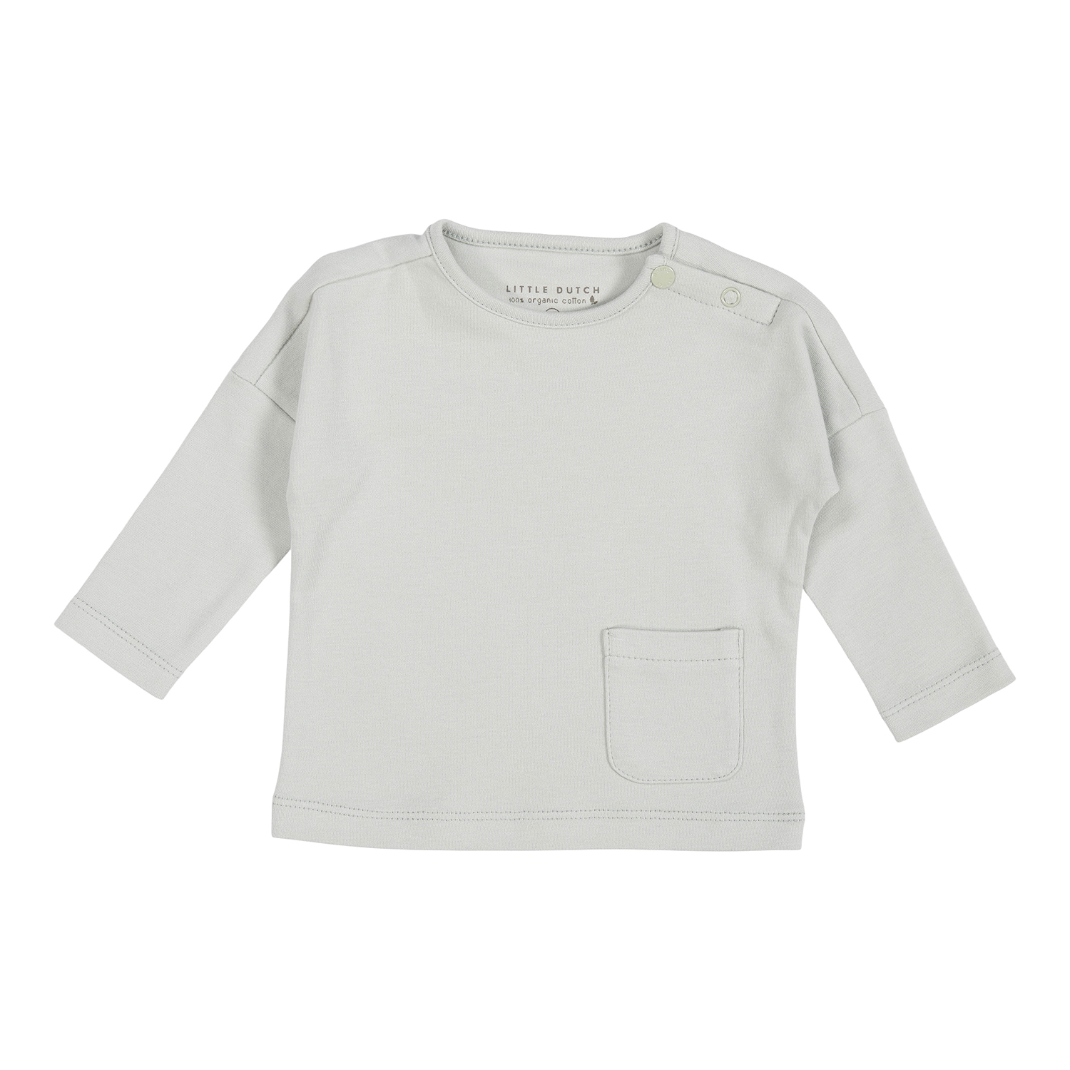 Long Sleeve Shirt / Langarmshirt grün (Gr. 62)