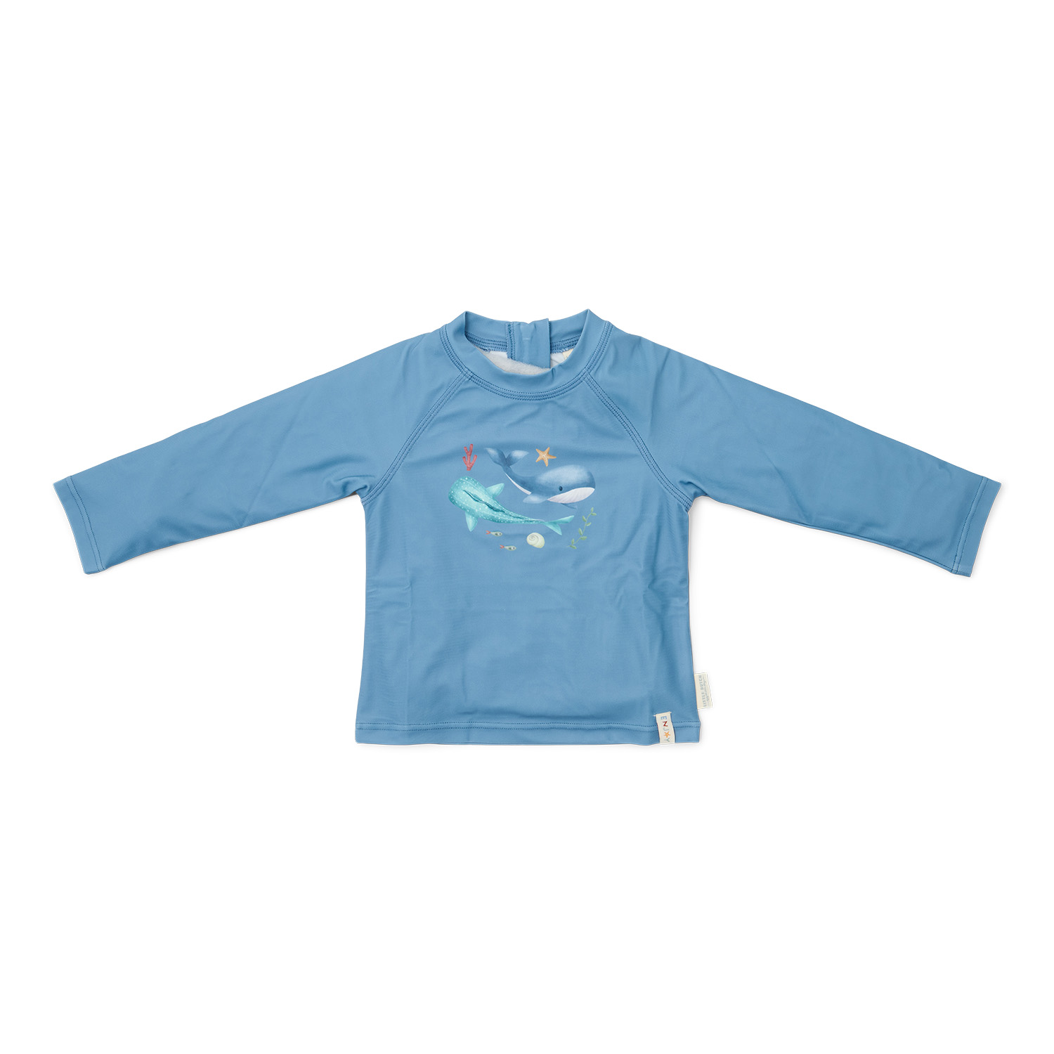 Schwimmshirt langarm - Sea Ocean Blue (Gr. 62/68) Schwimmshirt langarm - Sea Ocean Blue (Gr. 62/68)
