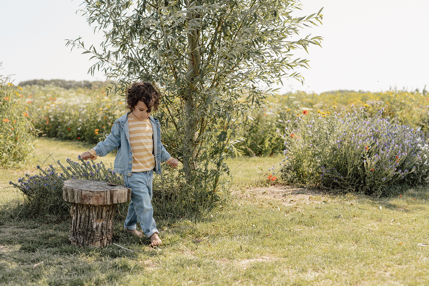 Hose Denim - Forest Friends Jeans (Gr. 104)