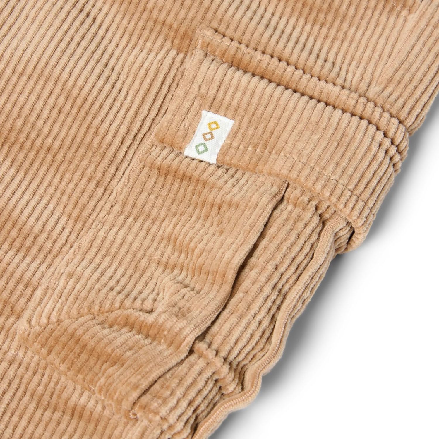 Hose / Cordhose Mudstone - Safari Friends braun (Gr. 74)