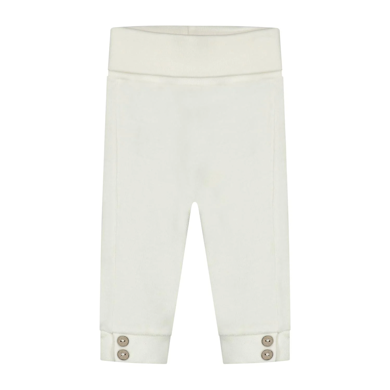 Hose Samt Sem weiß (Gr. 50/56) Hose Samt Sem weiß (Gr. 50/56)