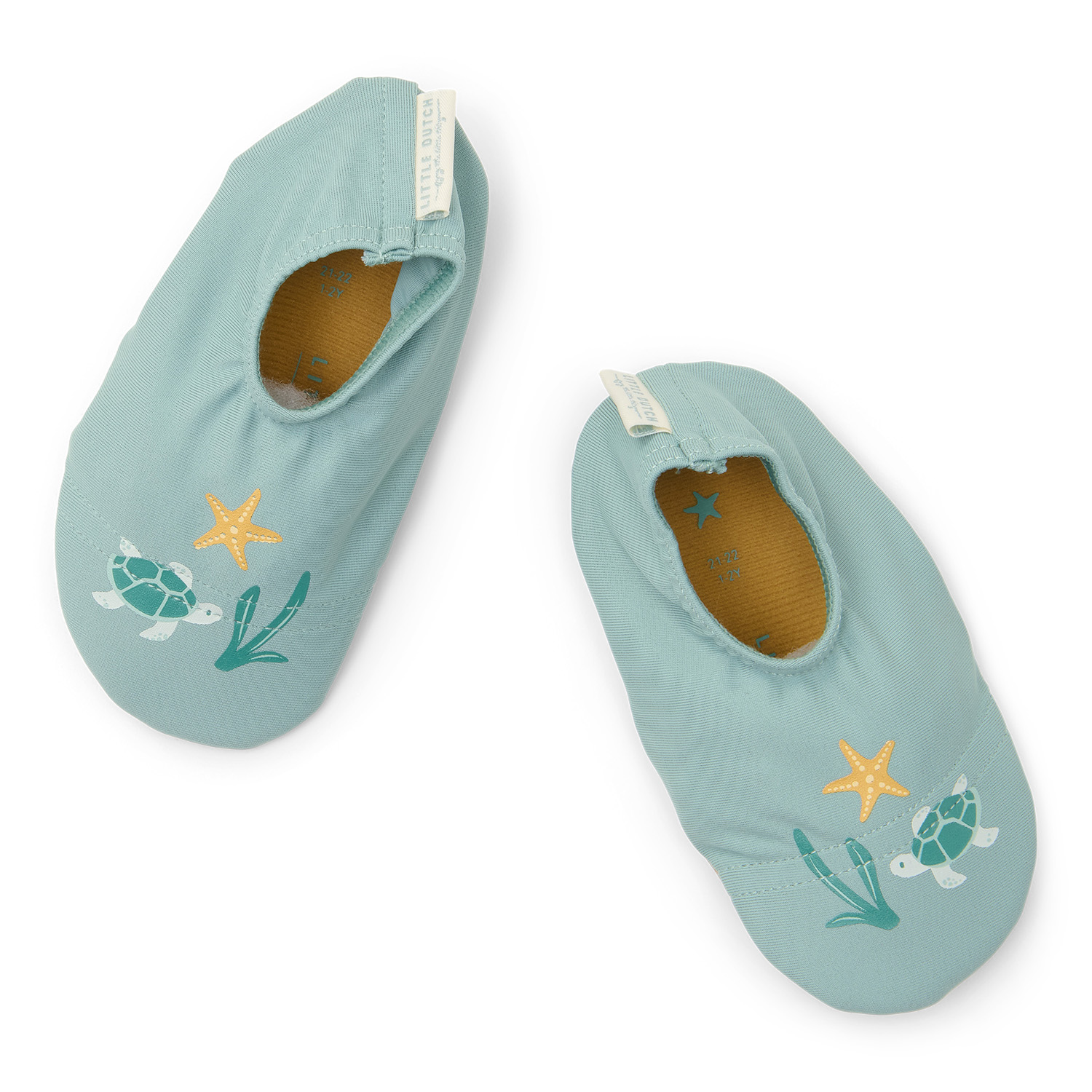 Badeschuhe - Seashells Surf Blue (Gr. 19/20)