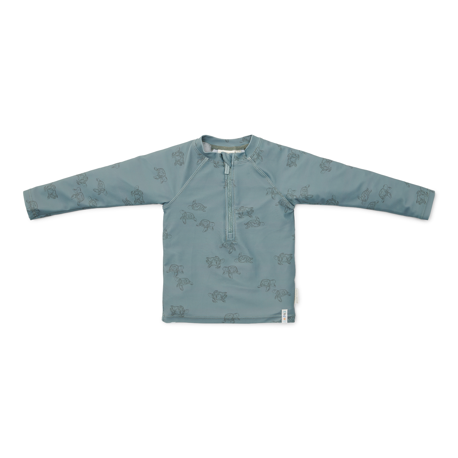 Schwimmshirt langarm Turtle Island (Gr. 98/104)