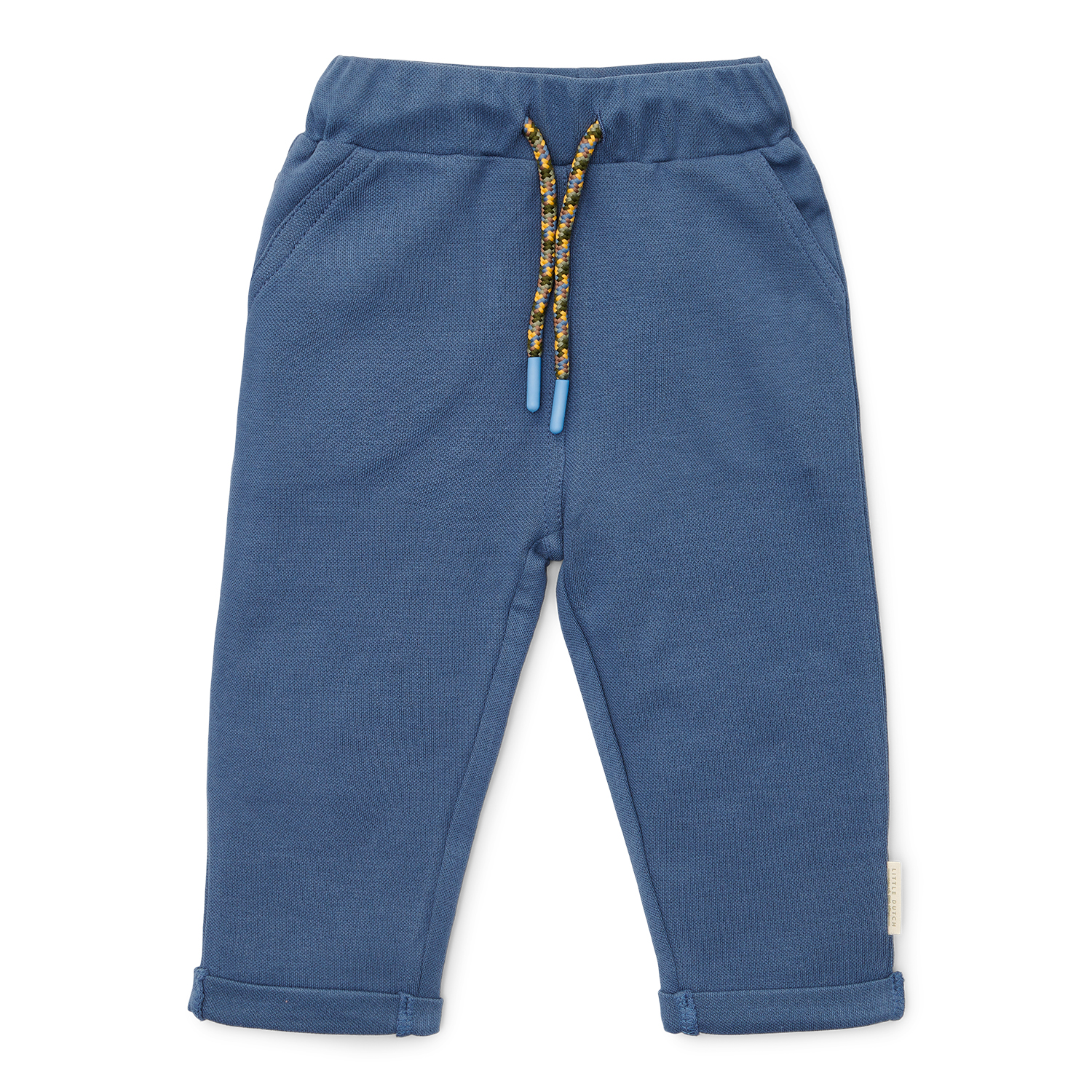 Hose - Little Farm dunkelblau (Gr. 74)