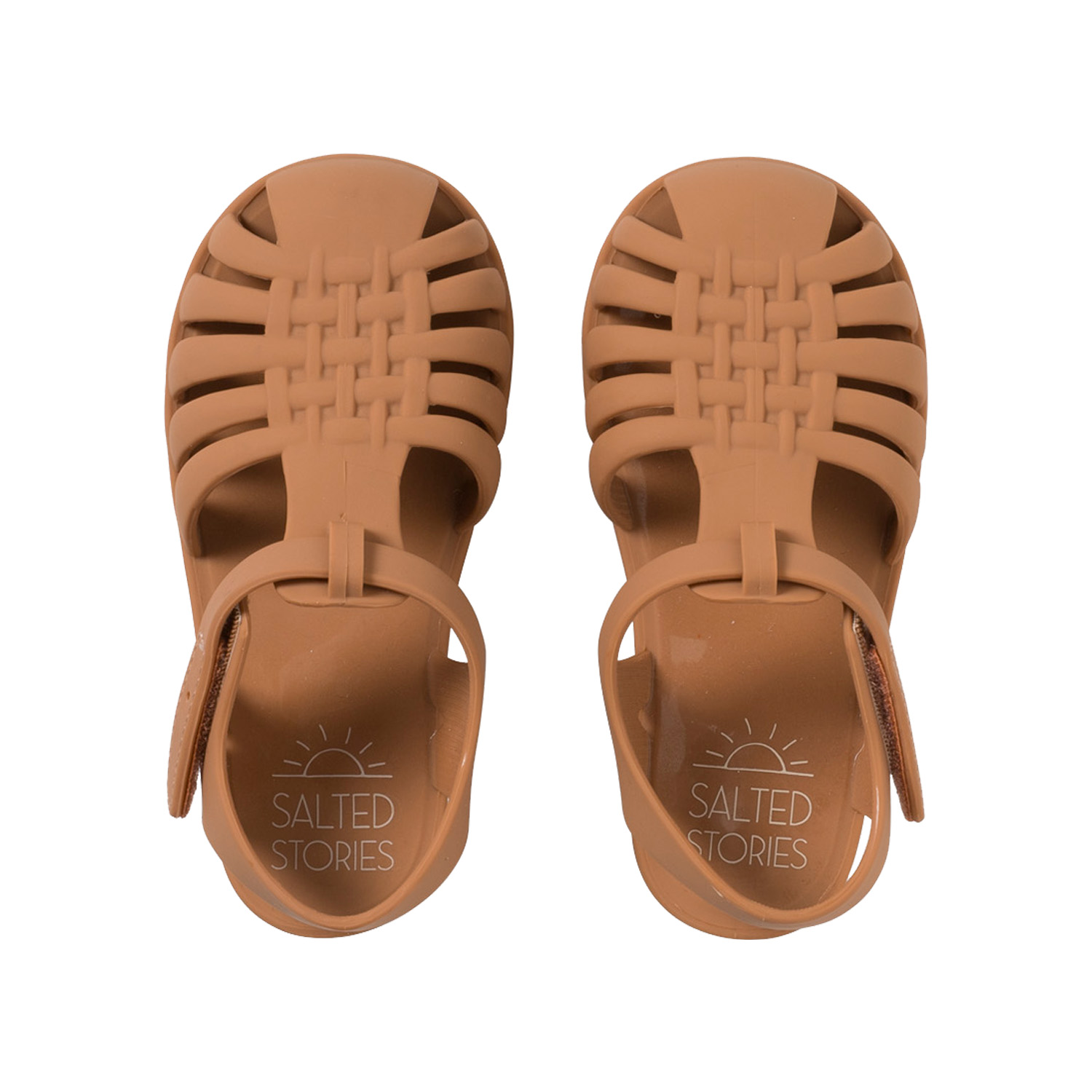 Badeschuhe - Shay braun (Gr. 25)