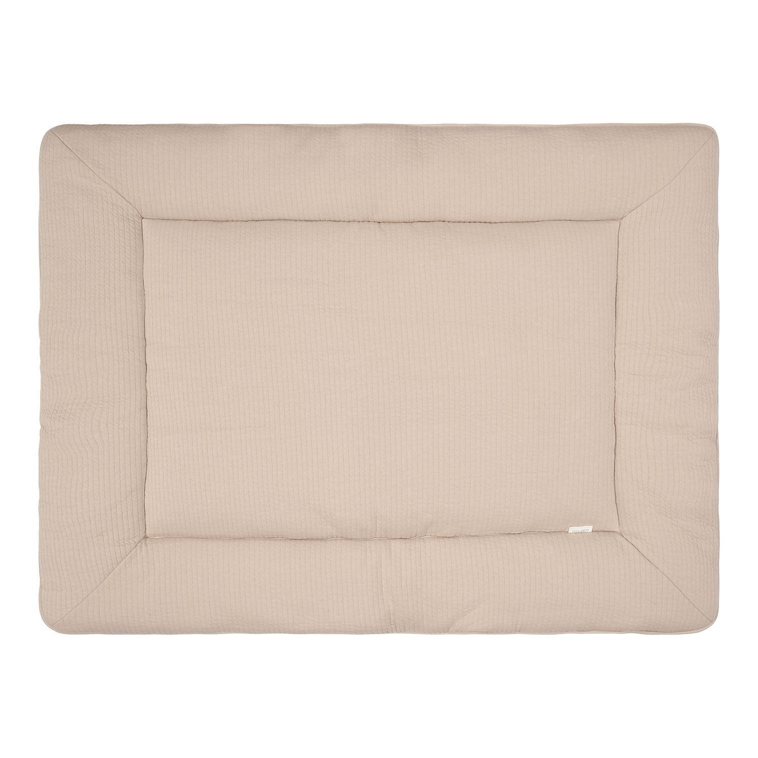 Laufgittereinlage Krabbeldecke Newborn Naturals Pure beige (80x100 cm)