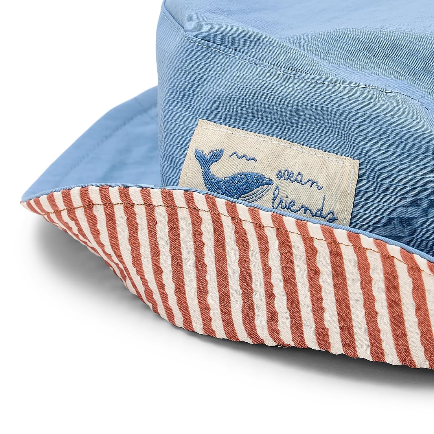 Sonnenhut wendbar - Ocean Splash (Gr. 0-12 Monate)