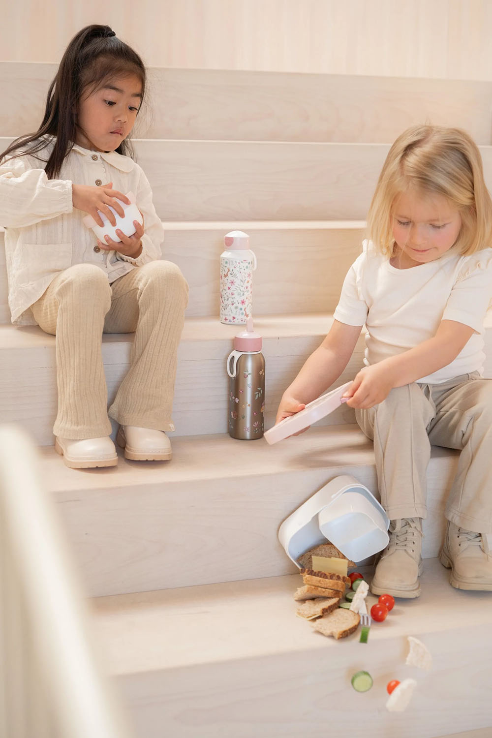 Trinkflasche Pop-up Campus Fairy Wonders - Fairy Garden 400 ml
