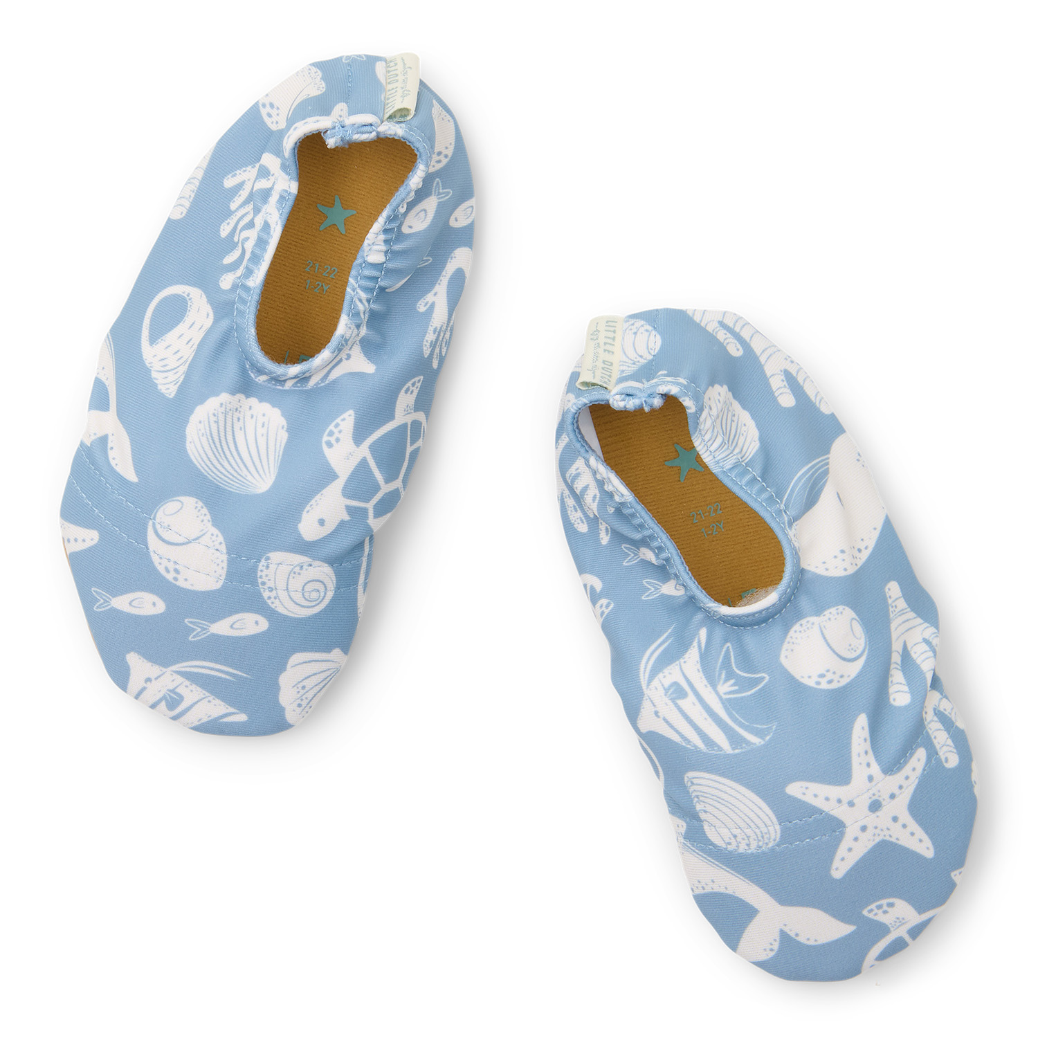 Badeschuhe - Sea Ocean Blue (Gr. 19/20)