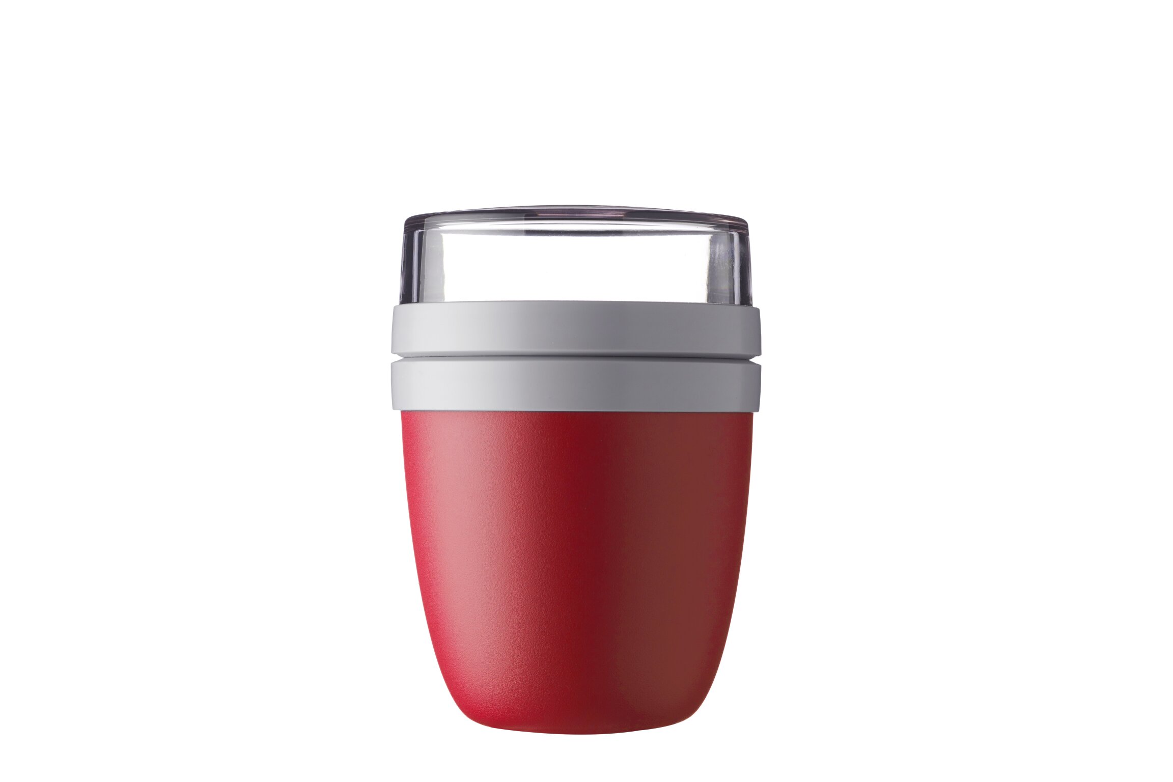 Lunchpot Ellipse nordic red 700 ml