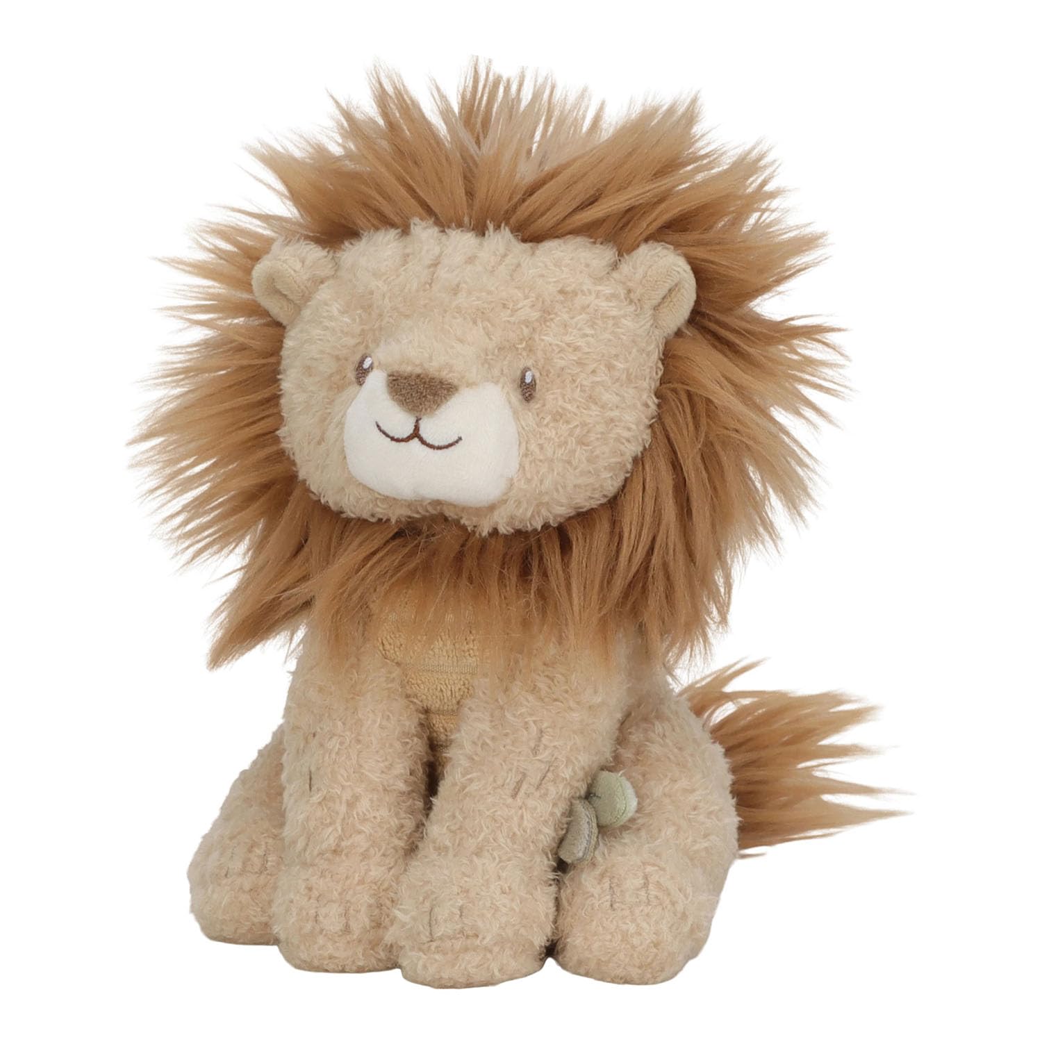 Stofftier Kuscheltier Löwe - Safari Friends gelb (17 cm)