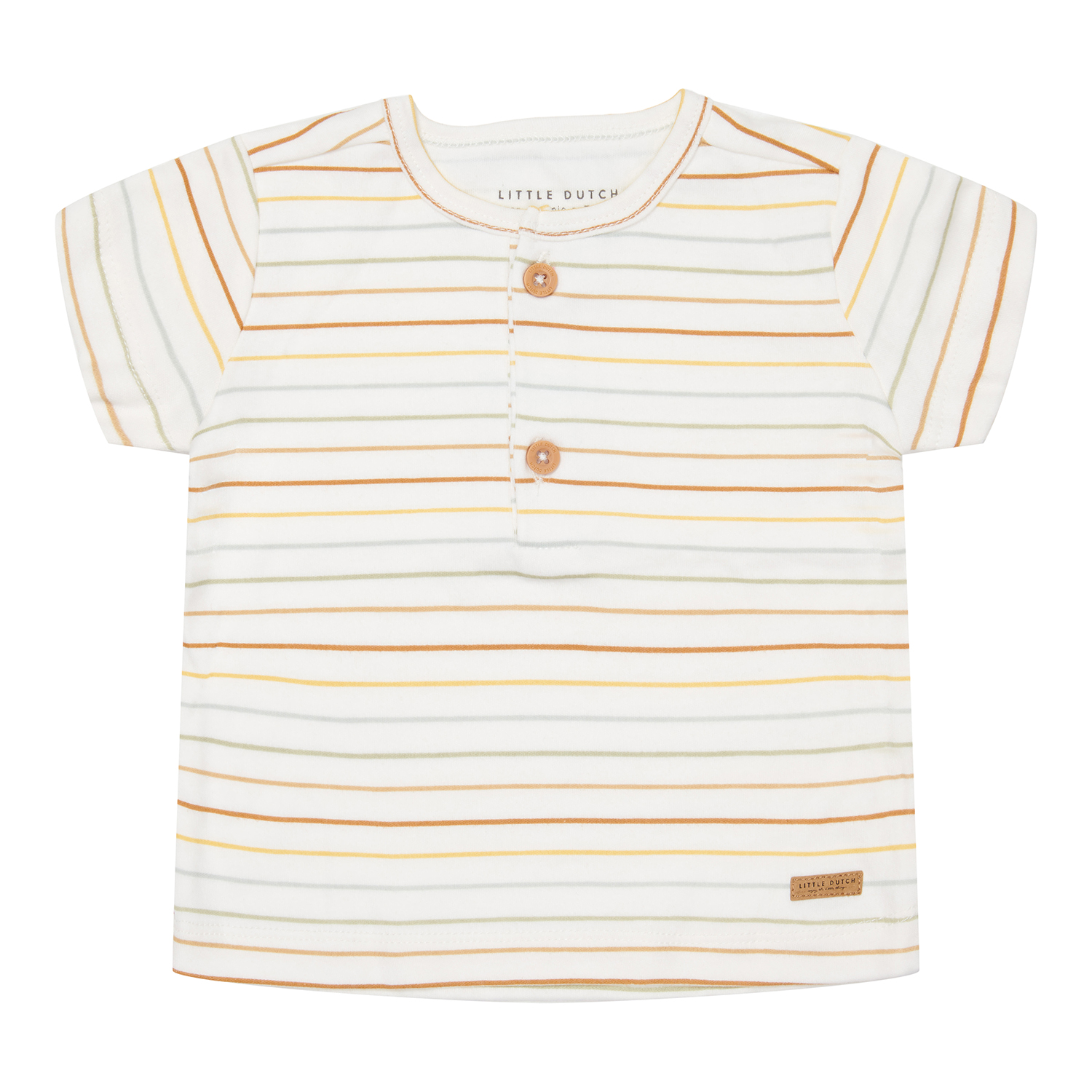 T-Shirt gestreift Vintage Sunny Stripes (Gr. 62)
