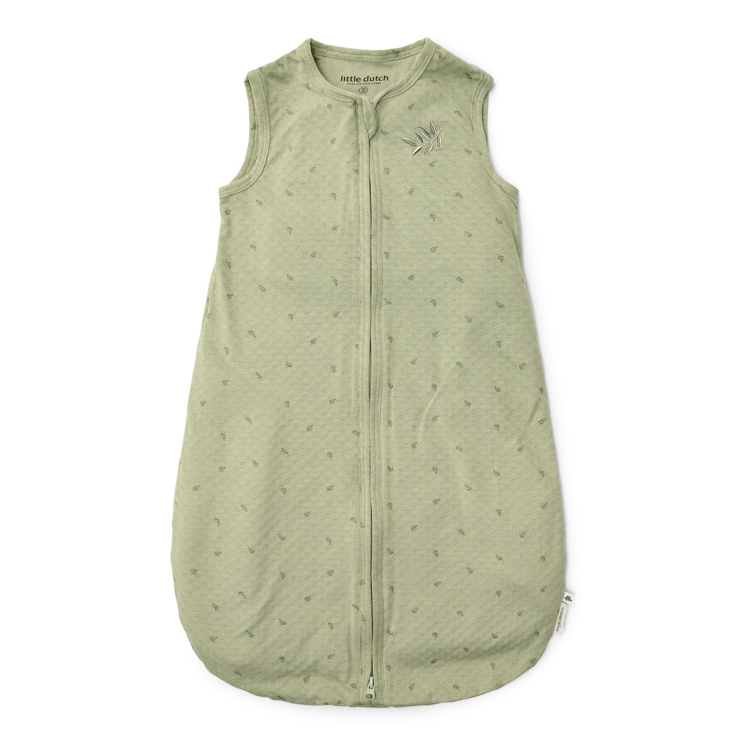 Sommerschlafsack Pure Sage - Essentials grün (Gr. 70 cm)