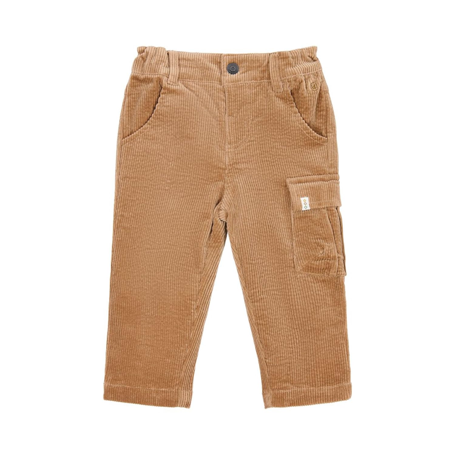 Hose / Cordhose Mudstone - Safari Friends braun (Gr. 74)