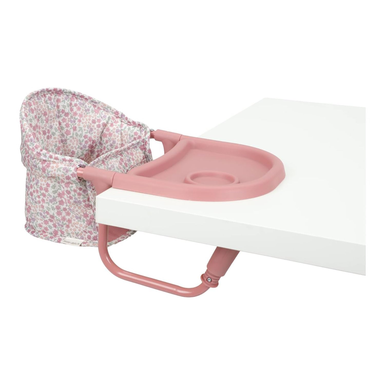 Tischstuhl für Puppen - Essentials rosa