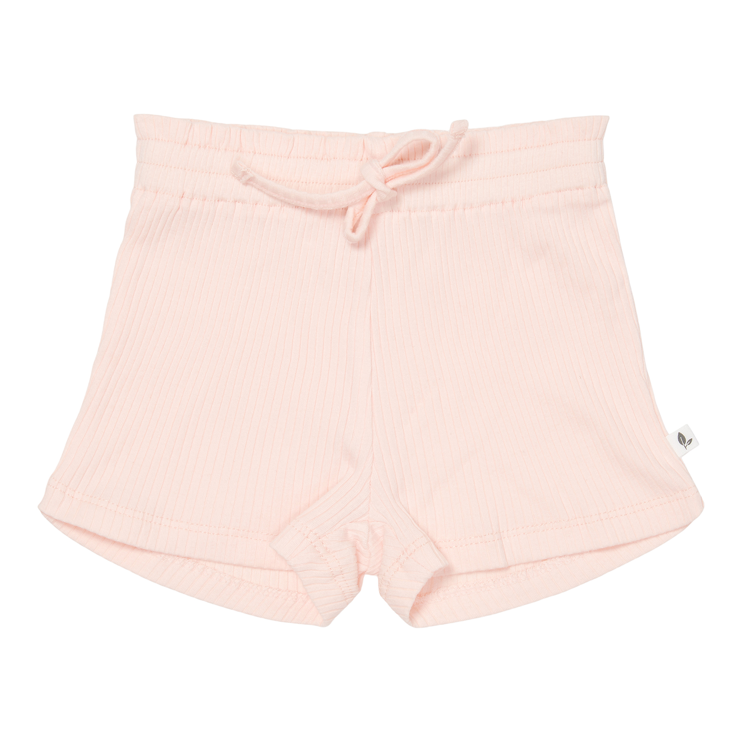 Kurze Hose / Shorts Rippe Pure soft pink (Gr. 80)