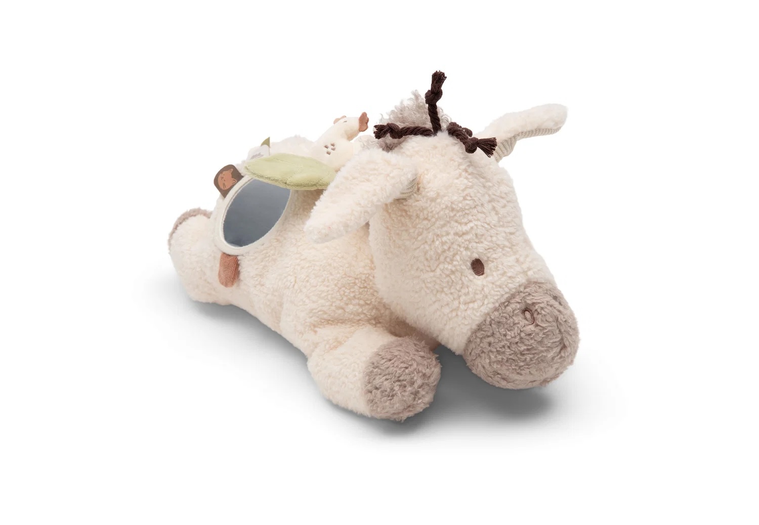 Aktivitäten Kuscheltier - Donkey Dinky