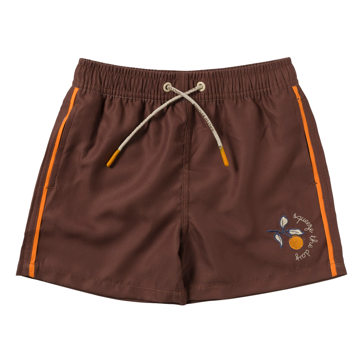 Badehose / Badeshorts - Solid / Stef braun (Gr. 62/68) Badehose / Badeshorts - Solid / Stef braun (Gr. 62/68)