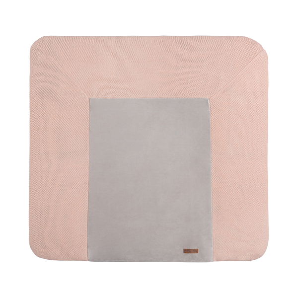 Wickelauflagenbezug Classic altrosa (75x85 cm)