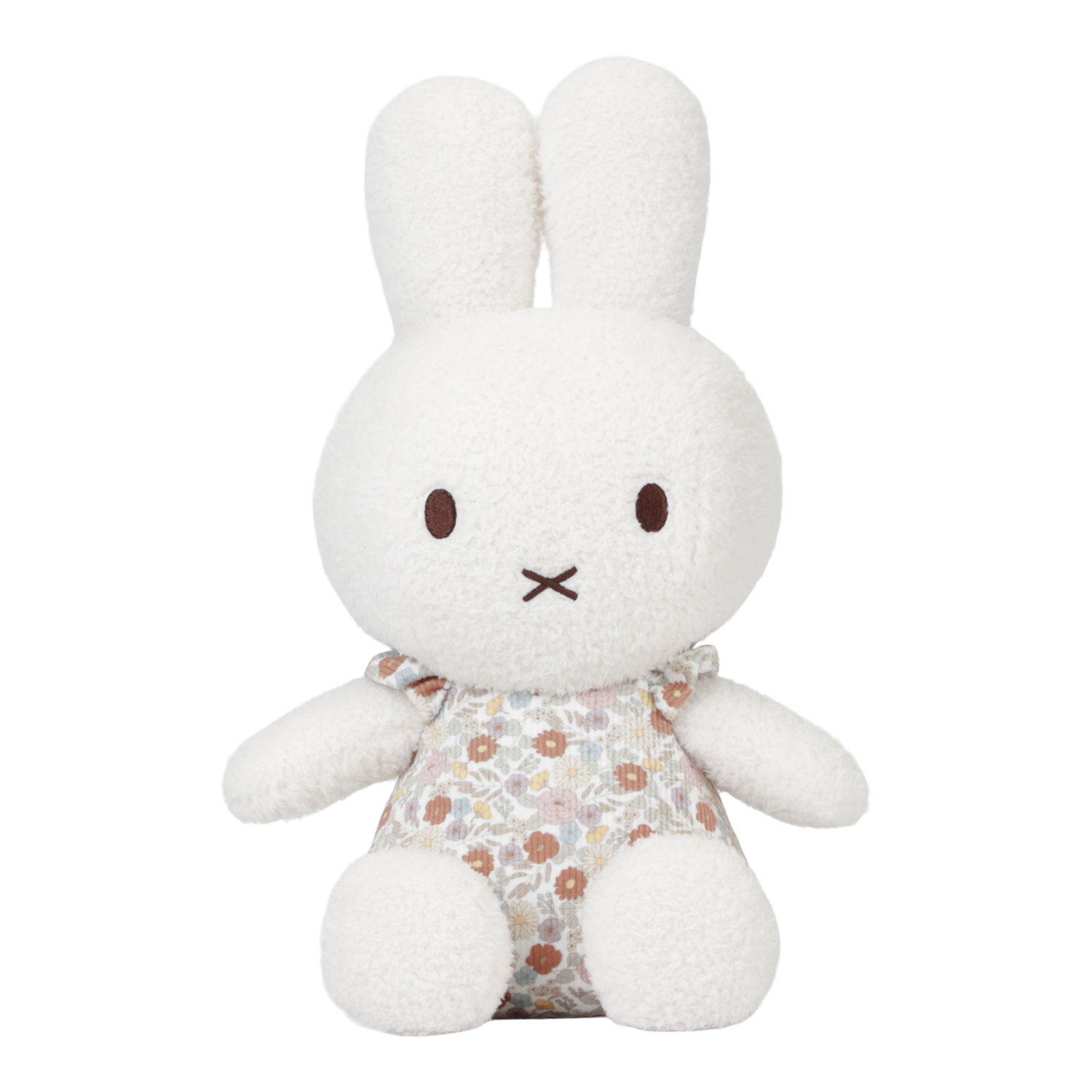 Stofftier Miffy Vintage Little Flowers (35 cm)