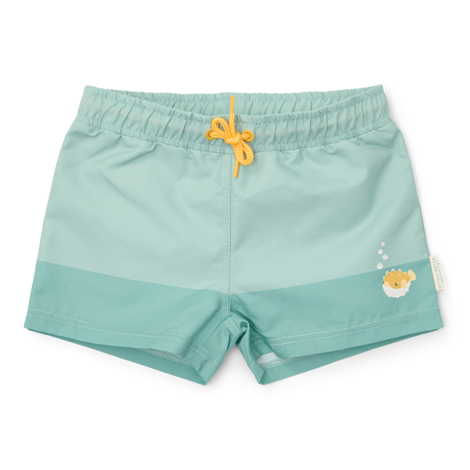 Badehose / Badeshorts - Seashells Surf Blue (Gr. 62/68)